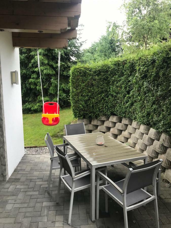 Ferienwohnung Julia บริกเซินอิมทาเล ภายนอก รูปภาพ