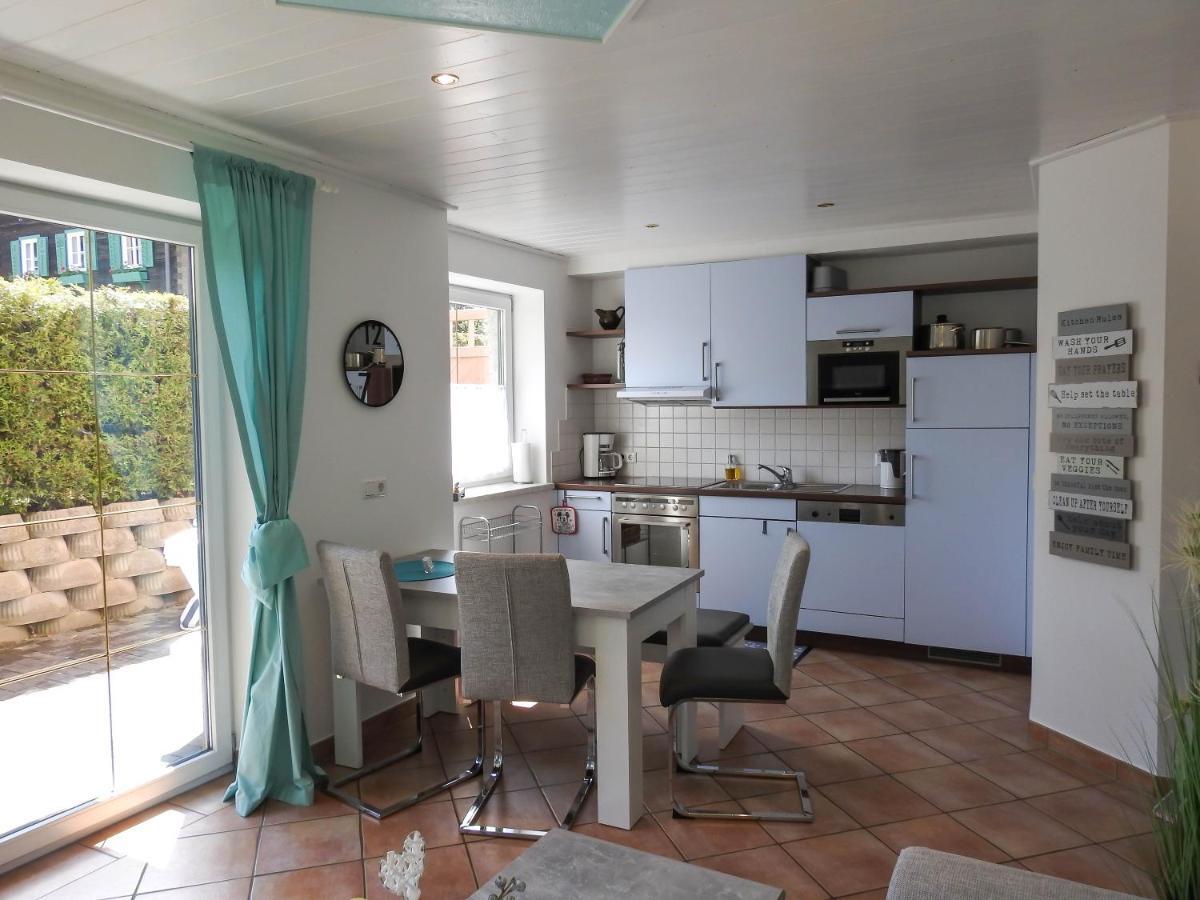 Ferienwohnung Julia บริกเซินอิมทาเล ภายนอก รูปภาพ