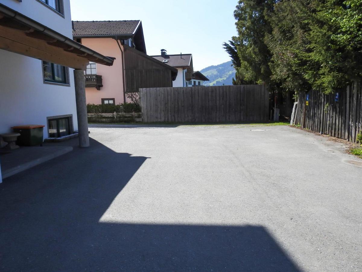 Ferienwohnung Julia บริกเซินอิมทาเล ภายนอก รูปภาพ