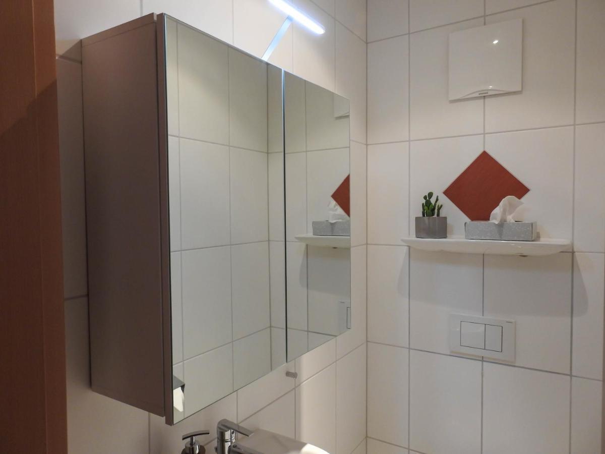 Ferienwohnung Julia บริกเซินอิมทาเล ภายนอก รูปภาพ