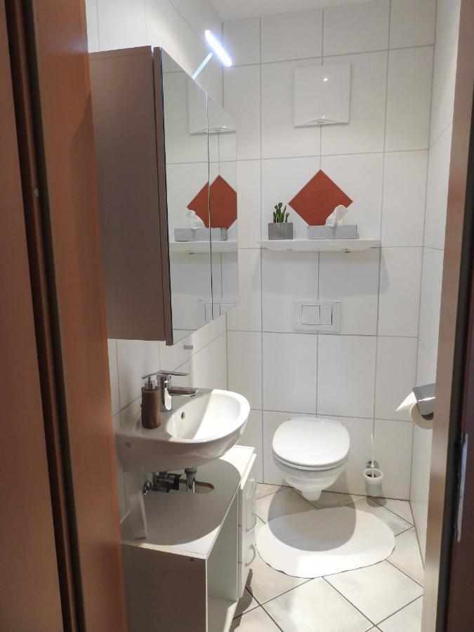 Ferienwohnung Julia บริกเซินอิมทาเล ภายนอก รูปภาพ